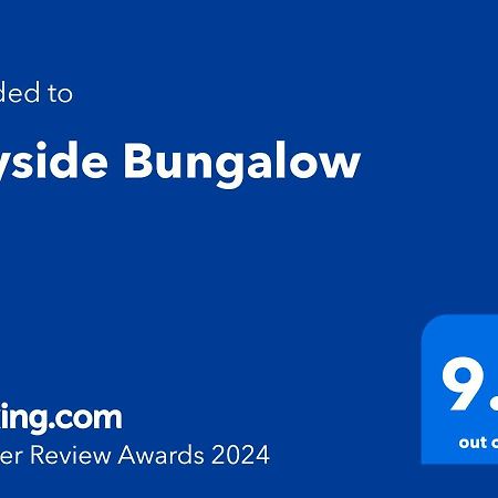 Bayside Bungalow Cheltenham Dış mekan fotoğraf