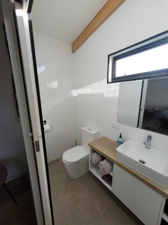 Bayside Bungalow Cheltenham Dış mekan fotoğraf