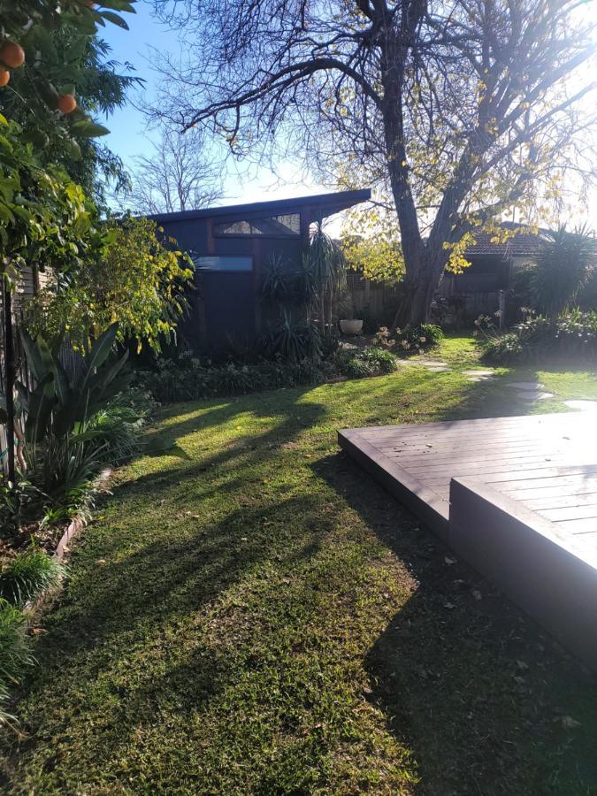 Bayside Bungalow Cheltenham Dış mekan fotoğraf